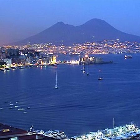 B&B La Citta Partenopea Naples Luaran gambar