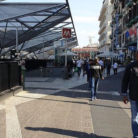 B&B La Citta Partenopea Naples Luaran gambar
