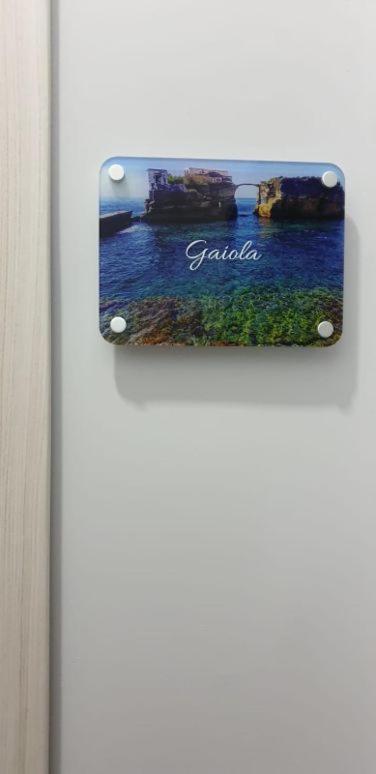 B&B La Citta Partenopea Naples Luaran gambar
