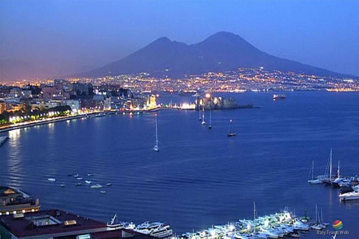 B&B La Citta Partenopea Naples Luaran gambar