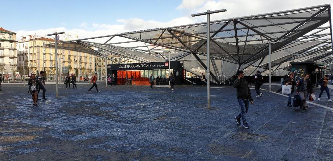 B&B La Citta Partenopea Naples Luaran gambar