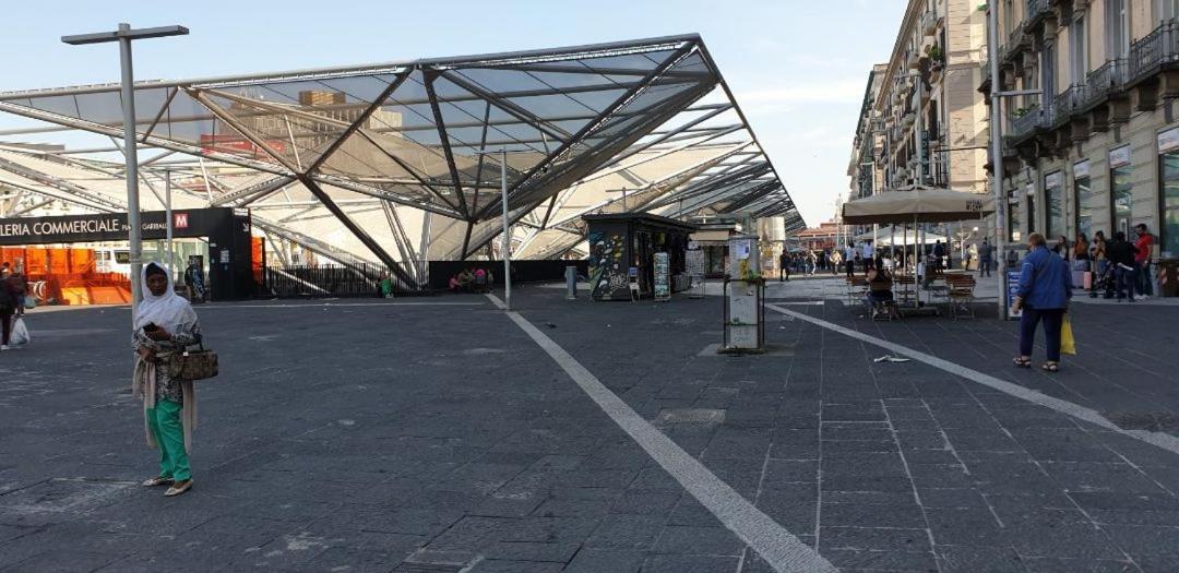 B&B La Citta Partenopea Naples Luaran gambar