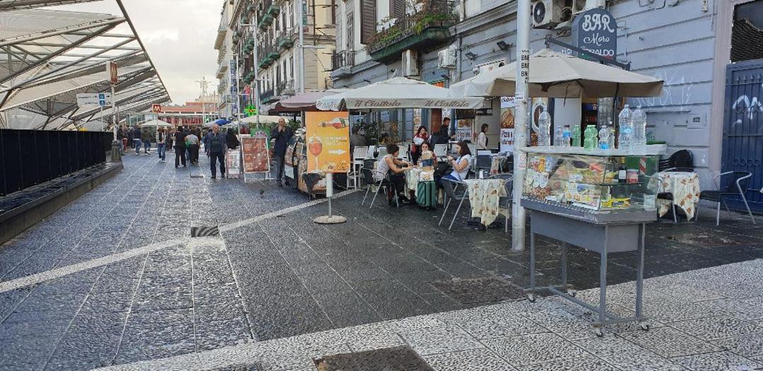 B&B La Citta Partenopea Naples Luaran gambar