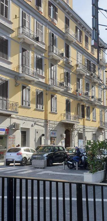 B&B La Citta Partenopea Naples Luaran gambar