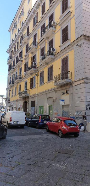 B&B La Citta Partenopea Naples Luaran gambar